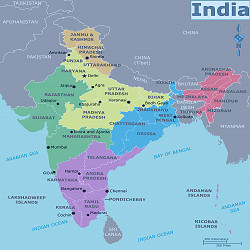 India – Travel guide at Wikivoyage